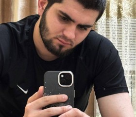 Zalimkhan, 22, Amsterdam