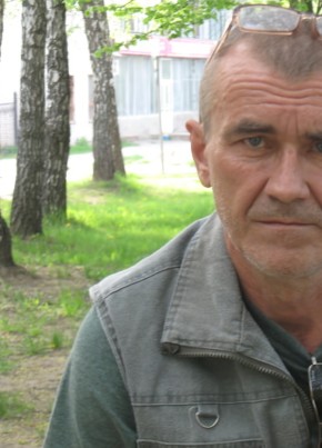 геннадий, 61, Россия, Белоусово