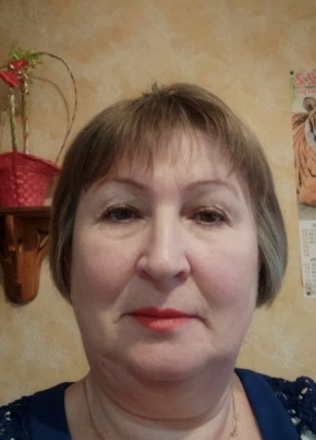 Галина Лукашова, 60, Россия, Ельня