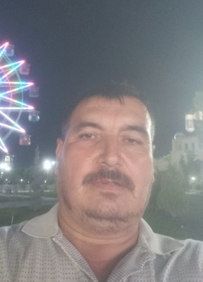 Садулла, 48, Türkmenistan, Gazojak