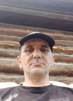 Николай Саидов, 43, Россия, Сузун