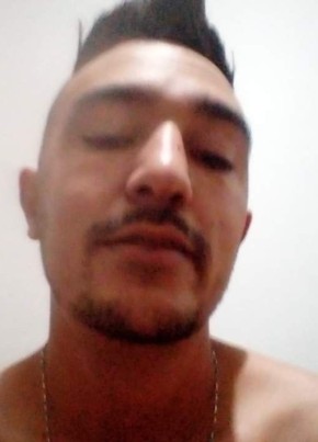 Cleberson, 29, Brazil, Suzano
