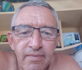 Jorge Javier, 63, Barquisimeto