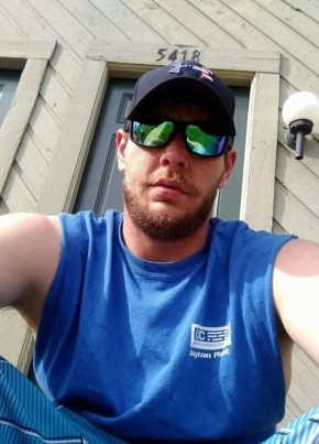 Dustin, 37, United States of America, East Chattanooga