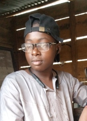Karim, 22, République de Guinée, Nzérékoré