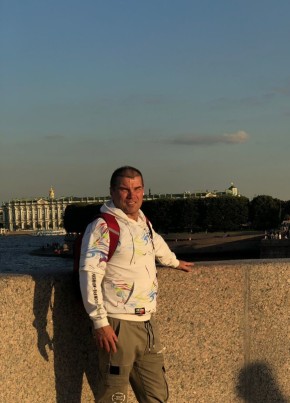 Алексей, 44, Россия, Череповец
