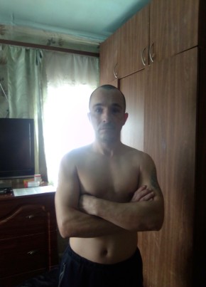 Алексей, 41, Россия, Усть-Калманка