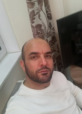Раhман, 46, Россия, Москва