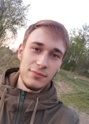 Максим, 26, Россия, Шелехов