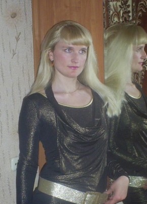 Анна, 44, Рэспубліка Беларусь, Светлагорск