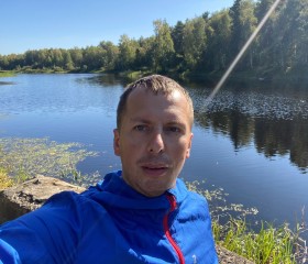 Viktor, 38, Moscow
