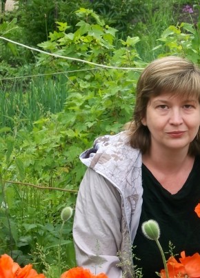 Ольга, 50, Россия, Новосибирск