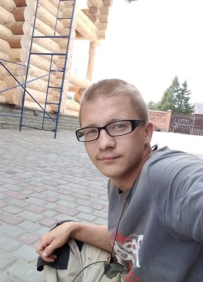 Владислвав, 22, Россия, Новосибирск