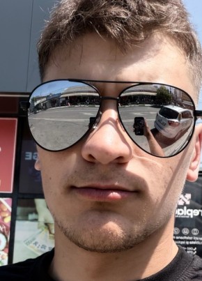 Serioja из Chişinău 20 лет