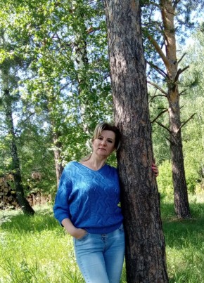 Инна, 50, Россия, Новосибирск