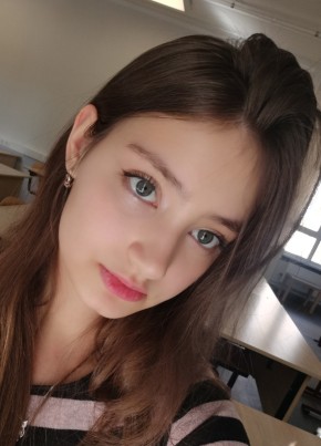 Мария, 18, Россия, Энгельс