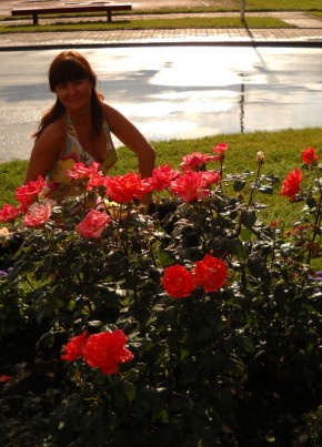 Anna, 19, Russia, Moscow