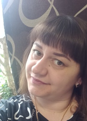 Ася, 35, Россия, Малая Вишера
