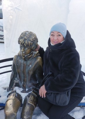 Марина из Нижневартовска 62 года