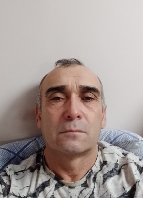 Давлат, 49, Россия, Санкт-Петербург