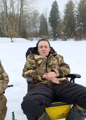 Александр из Орёла 43 года