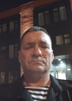 Геннадий из Москвы 55 лет