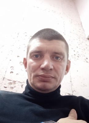 Kirill, 39, Russia, Moscow