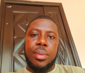 Kingsley, 37, Montreal