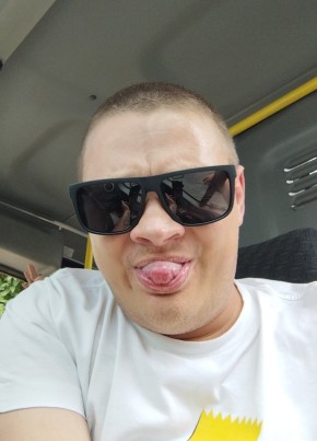 Максим из Ставрополи 35 лет