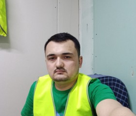 Сайдулло, 31 год, Москва