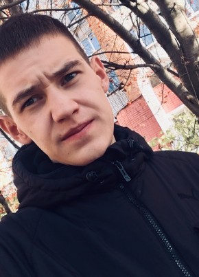 Andrei, 26, Россия, Чебоксары