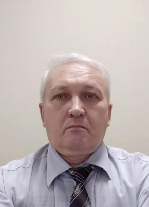 Владимир, 62, Россия, Чебоксары