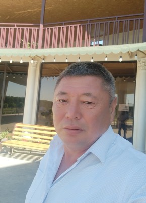 Ербол, 50, Қазақстан, Алматы