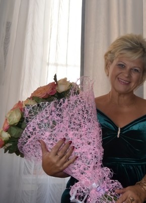 Irina, 61, Россия, Москва