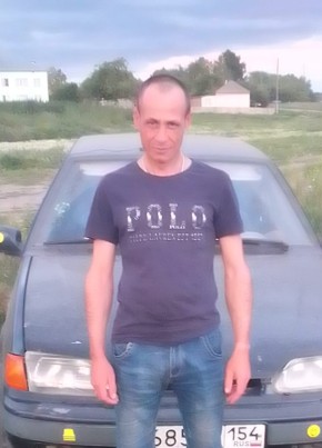 Максим, 39, Россия, Коченёво
