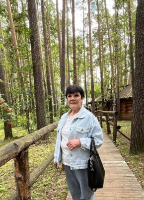 Светлана из Верхней Пышмы 65 лет