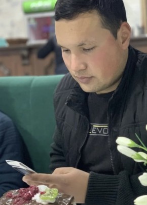 Самир, 27, Россия, Внуково