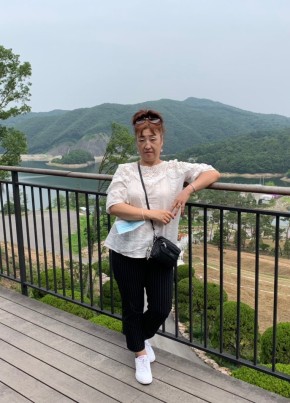 Svetlana, 56, 대한민국, 천안시