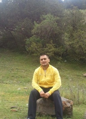 Gairat, 46, Russia, Sofrino