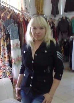 АЛЁНА, 45, Россия, Оренбург