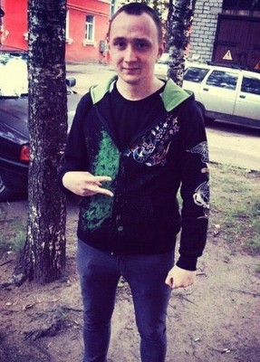 Макс, 30, Россия, Рыбинск