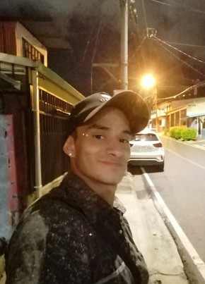 Luis из San José (San José) 33 года
