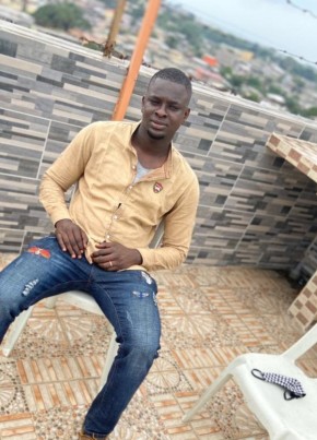 Mohamed, 33, République Gabonaise, Libreville