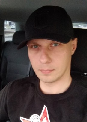 Андрей, 35, Россия, Красногорск