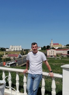 Pavel, 50, Belarus, Hrodna