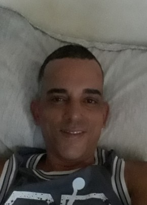 Jorge, 41, República Federativa do Brasil, Rio de Janeiro