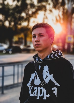 Евгений, 18, Россия, Волгодонск