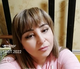 Dalida Ch, 43 года, Владикавказ