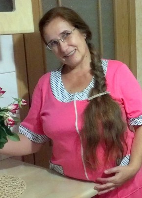 Галина, 65, Россия, Светогорск