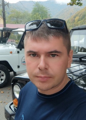 Виталий, 39, Россия, Кингисепп